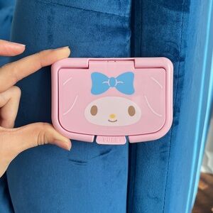 My melody tissue box lid NEW